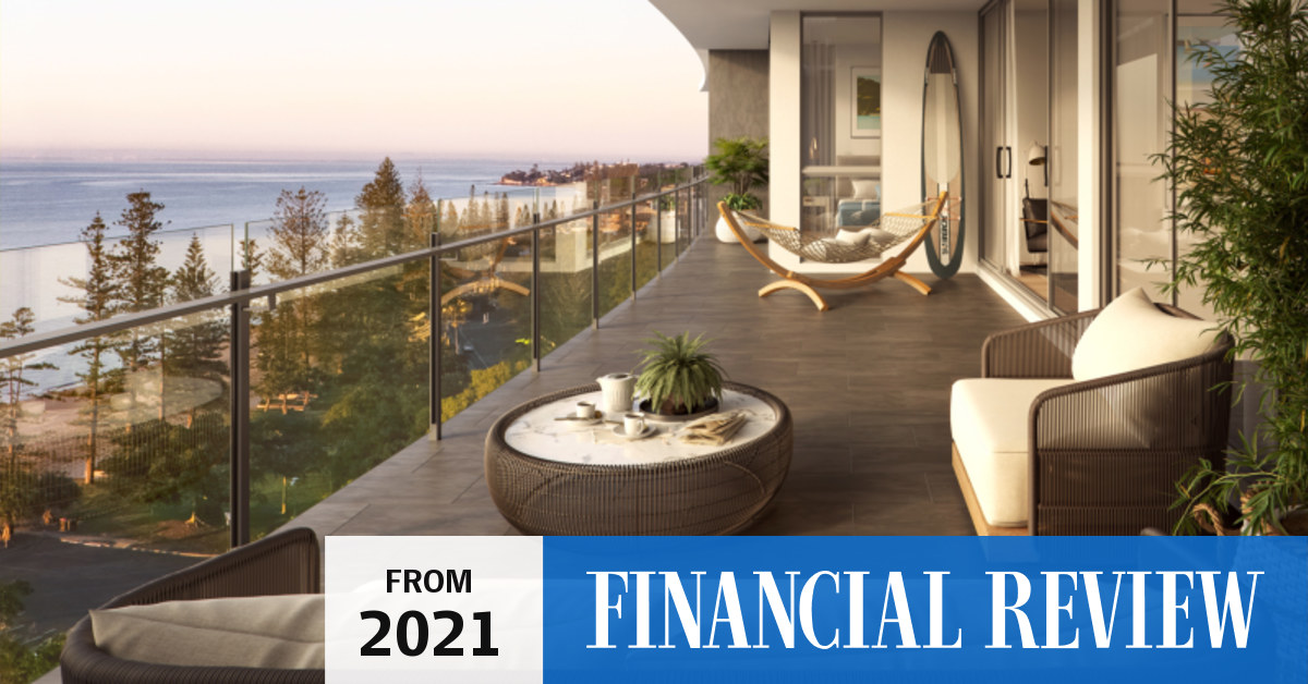 Offtheplan is back as property prices take off